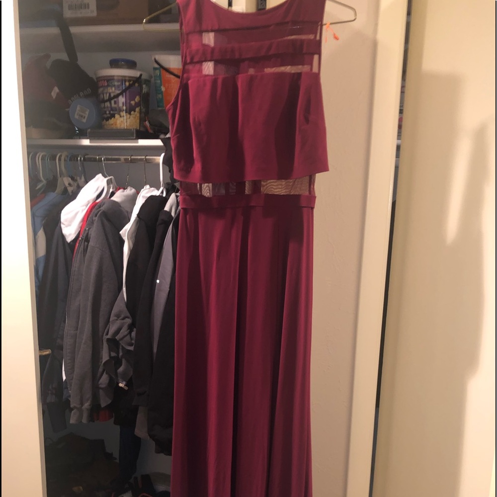 Prom dress